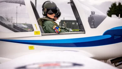Photo of Ukraynalı pilotların İngiltere’deki F-16 eğitimi tamamlandı