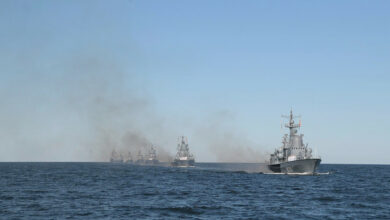Photo of Rus savaş gemileri Kızıldeniz’e girdi