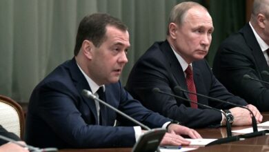 Photo of Medvedev: Almanya Rusya ile savaşa hazırlanıyor
