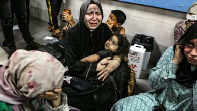 Photo of Birleşmiş Milletler: “Gazze’de güvenli yer kalmadı”