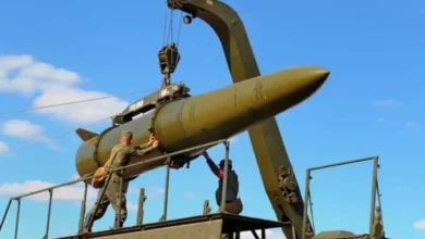 Photo of Rapor: “Rusya, İskender füzelerinin sistemlerinde güncellemeye gitti”
