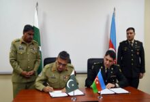 Photo of Azerbaycan ve Pakistan arasında askeri işbirliği anlaşması