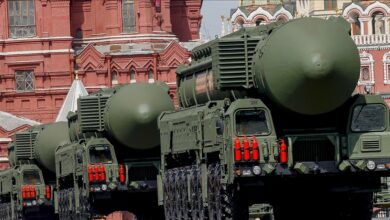 Photo of Rusya, nükleer saldırı kapasiteli balistik “Yars” füzesiyle deneme atışı yaptı