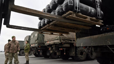 Photo of Estonya’dan Ukrayna’ya yeni askeri yardım paketi