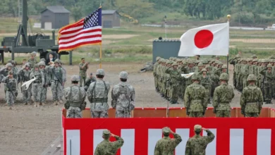 Photo of Financial Times: “ABD ve Japonya, askeri işbirliğini artımak için yeni bir yol haritası açıklayacak”