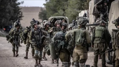 Photo of İsrail medyası: “İsrail ordusu Gazze içinde tampon bölge kuruyor”