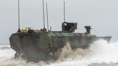 Photo of ABD’den, BAE Systems’e amfibi savaş aracı filosu siparişi