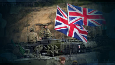 Photo of İngiltere savunma harcamalarını artırmaya hazırlanıyor