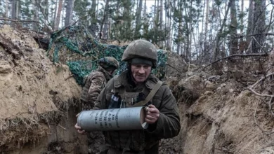 Photo of Danimarka Ukrayna için yeni askeri yardım paketi açıkladı