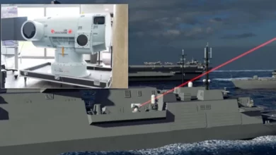 Photo of İngiltere savaş gemilerine lazer silahlarının entegrasyonunu hızlandırıyor