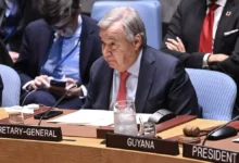 Photo of BM Genel Sekreteri Guterres: “Artık bu kanlı misilleme döngüsüne son verilmeli!”