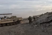 Photo of İsrail ordusu, Gazze’yi ortadan bölen koridora “operasyon” başlattığını duyurdu