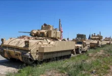 Photo of ABD ordusu, Suriye’deki üslerine takviye gönderdi