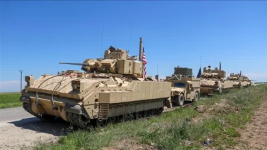 Photo of ABD ordusu, Suriye’deki üslerine takviye gönderdi