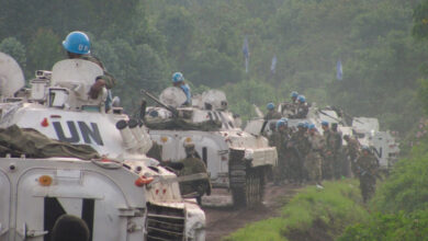 Photo of BM güçleri Kongo’dan çekiliyor