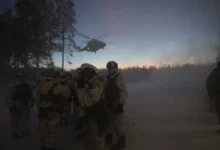 Photo of Rusya, Finlandiya sınırına balistik füzelerle donatılmış bir tugay konuşlandırıyor