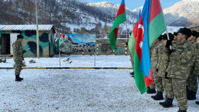 Photo of Azerbaycan ile Ermenistan sınır tespit çalışmalarına başladı