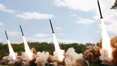 Photo of Kuzey Kore “nükleer fırlatma simülasyonu” gerçekleştirdi