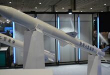 Photo of Tayvan Sky Sword II hava savunma sistemini test etti