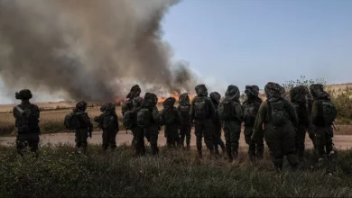 Photo of İsrail’den ‘İran’ tedbiri: Yedek askerler göreve çağırıldı!