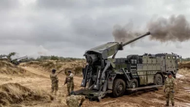 Photo of Danimarka, Ukrayna için yeni bir askeri destek paketi açıkladı