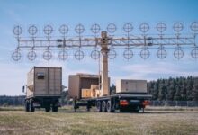 Photo of Litvanya’dan Ukrayna’ya altı adet AMBER-1800 radar sistemleri transferi