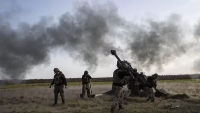 Photo of Ukrayna: “Rusya’ya ait füze fırlatma gemisini vurduk”