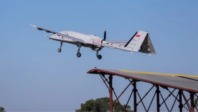 Photo of Adım adım TCG ANADOLU’ya: Bayraktar TB3 ilk kez rampadan kalktı