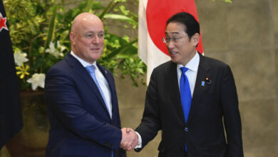 Photo of Japonya ile Yeni Zelanda’dan “İstihbarat Paylaşım Paktı”