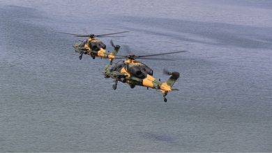 Photo of T129 ATAK, ASELFLIR-410 ile uçuşta ilk kez görüntülendi