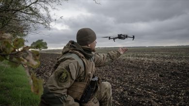 Photo of Ukrayna’nın “Robot Savaş Stratejisi” sonuç verdi: Rus Ordusu durdu!