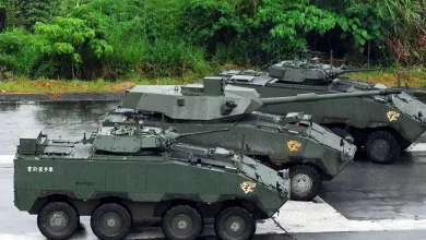 Photo of Tayvan Ordusu, üzerinde uzun süredir çalışılan tekerlekli Leopar savaş aracı prototipini reddetti