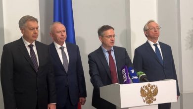 Photo of Rusya: Ukrayna’ya memorandum takası için yer ve tarih teklif ettik
