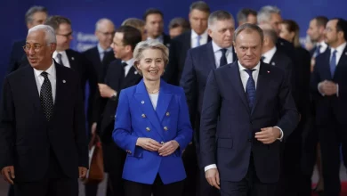Photo of AB liderleri Rusya’ya yeni yaptırımlarda uzlaşamadı