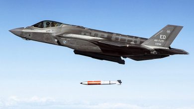 Photo of İngiltere, ABD’den 12 adet nükleer silah taşıyabilen F-35 satın alacak