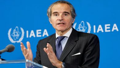 Photo of UAEA Başkanı: İran, birkaç ay içinde yeniden uranyum zenginleştirmeye başlayabilir