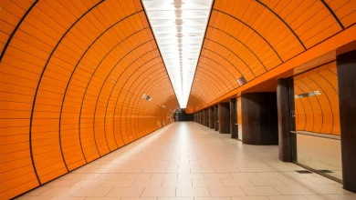 Photo of Almanya metro istasyonlarını ve yer altı otoparklarını sığınaklara dönüştürecek