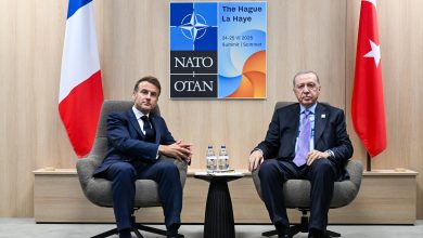 Photo of Erdoğan’ın, NATO Zirvesi gündeminde Eurofighter ve SAMP/T füzeleri var