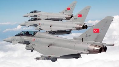 Photo of Almanya’dan Türkiye’ye Eurofighter satışına yeşil ışık