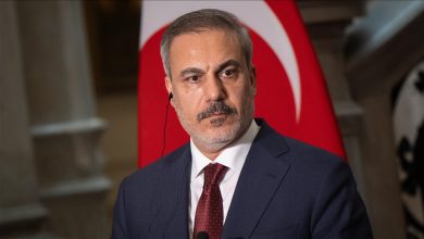 Photo of Hakan Fidan: “İsrail’in bölgeyi istikrarsızlaştırma stratejisinden bir an evvel vazgeçmesi gerekiyor”