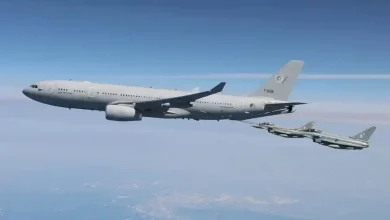 Photo of NATO, tanker uçağı filosunu genişletiyor