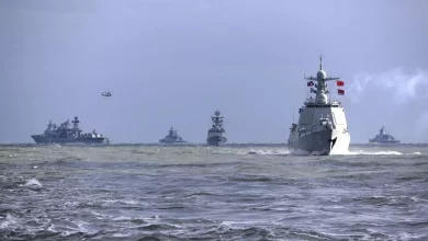 Photo of Doğu Asya’da gerilim tırmandı: Çin’den Tayvan’a gözdağı