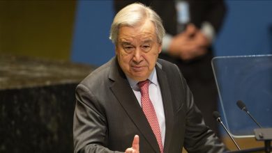 Photo of BM Genel Sekreteri Guterres: “Dünya tehlikeli bir dönüm noktasında”