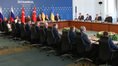 Photo of İstanbul’daki Rusya-Ukrayna görüşmeleri sona erdi: “Olumsuz sonuçlanmadı”