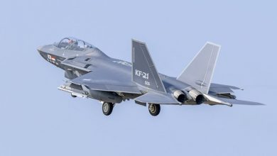 Photo of Güney Kore ordusundan 20 adet KF-21 sözleşmesi