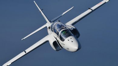 Photo of İtalya Hava Kuvvetleri, Leonardo’nun M-345 eğitim uçağını envantere aldı