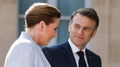 Photo of Macron’dan Grönland’a kritik ziyaret: Avrupa’dan ABD’ye “birlik” mesajı
