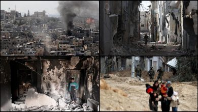 Photo of Rapor: İsrail, Batı Şeria’da Filistinlilere yönelik saldırılarını artırıyor