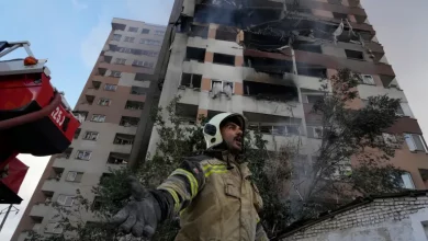 Photo of İsrail’in İran’a saldırısına dünya genelinden sert tepkiler: “Bölgesel savaş riski büyüyor”