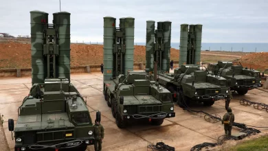 Photo of Rusya, S-400 hava savunma sistemlerinin Hindistan’a teslimatını tekrar erteledi